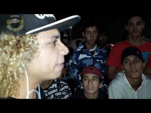 BATALHA DOS CRIAS - MESSIAS (Dimas) X CÉOS (Dudu) - 10/06/2017