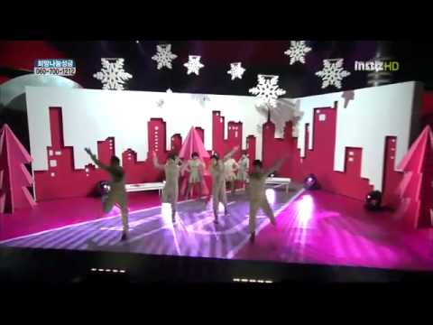 101211 IU   Good Day  December 11, 2010 MBC Music Core www keepvid com