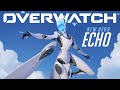 NOW PLAYABLE Echo Overwatch
