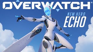 Download the video "[NOW PLAYABLE] Echo | Overwatch"