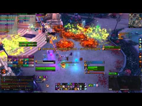 Imperfection VS Spellblade mythic - Shadow priest pov