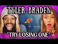 Emotional Rollercoaster Our Reaction To Tyler Braden S Try Losing One