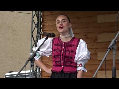 FS Zemplín - 5.8.2017 Ubľa, Večar je večar - SPEV