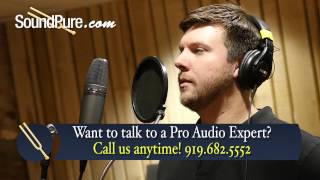 Video thumbnail for Miktek CV3 LDC Tube Mic: Building a Mix pt. 3 - Vocals by soundpurestudios