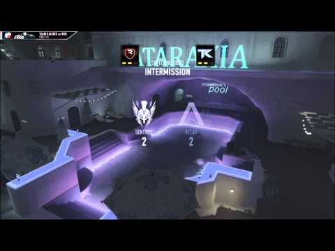 Team Kaliber vs Rise Nation - Game 5 - (MLG 2000 Series - Jan 10th 2015)