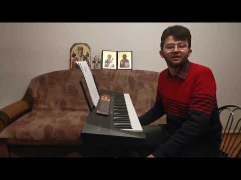 Stef Mihnea - Oda Bucuriei Simfonia a IX de Ludwig Van Beethoven