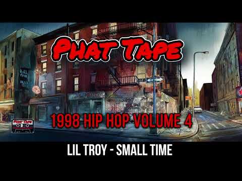 Phat Tape: 1998 Hip Hop Compilation Vol. 4 (90s Hip Hop Mix)