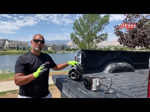Dodge Ram Cummins 6.7 VGT Turbo Upgrade | Best replacement Turbo