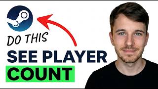 How to See Player Count of Any Game on Steam 2026 (Simple Guide)