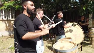 I Bottari all'Istituto Leonardo Da Vinci di Santa Maria Capua Vetere