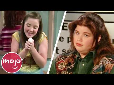 Top 20 Nickelodeon Stars Who Fell Off the Map