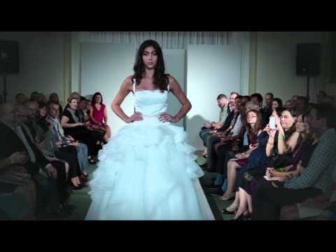 Firas Yousif Originals--2015 Bridal Couture Collection--Boston Fashion Week