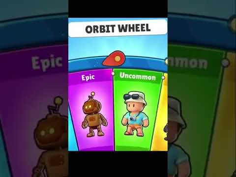 Never spinning the orbit wheel again🤨💀🥹 #foryou #stumbleguys