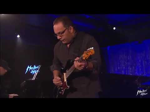 BIRELI LAGRENE - ANTONIO FARAO' - IRA COLEMAN - LENNY WHITE LIVE MONTREUX