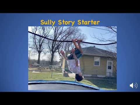 YouTube video