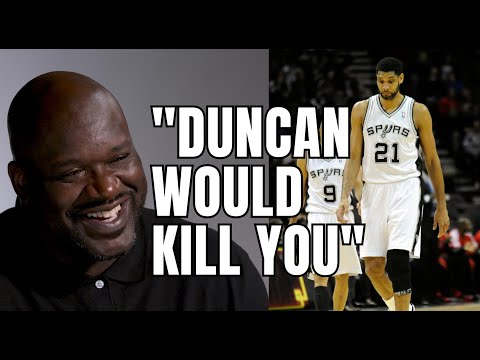 NBA Legends Explain Why Tim Duncan is The Great Power Forward of all Time