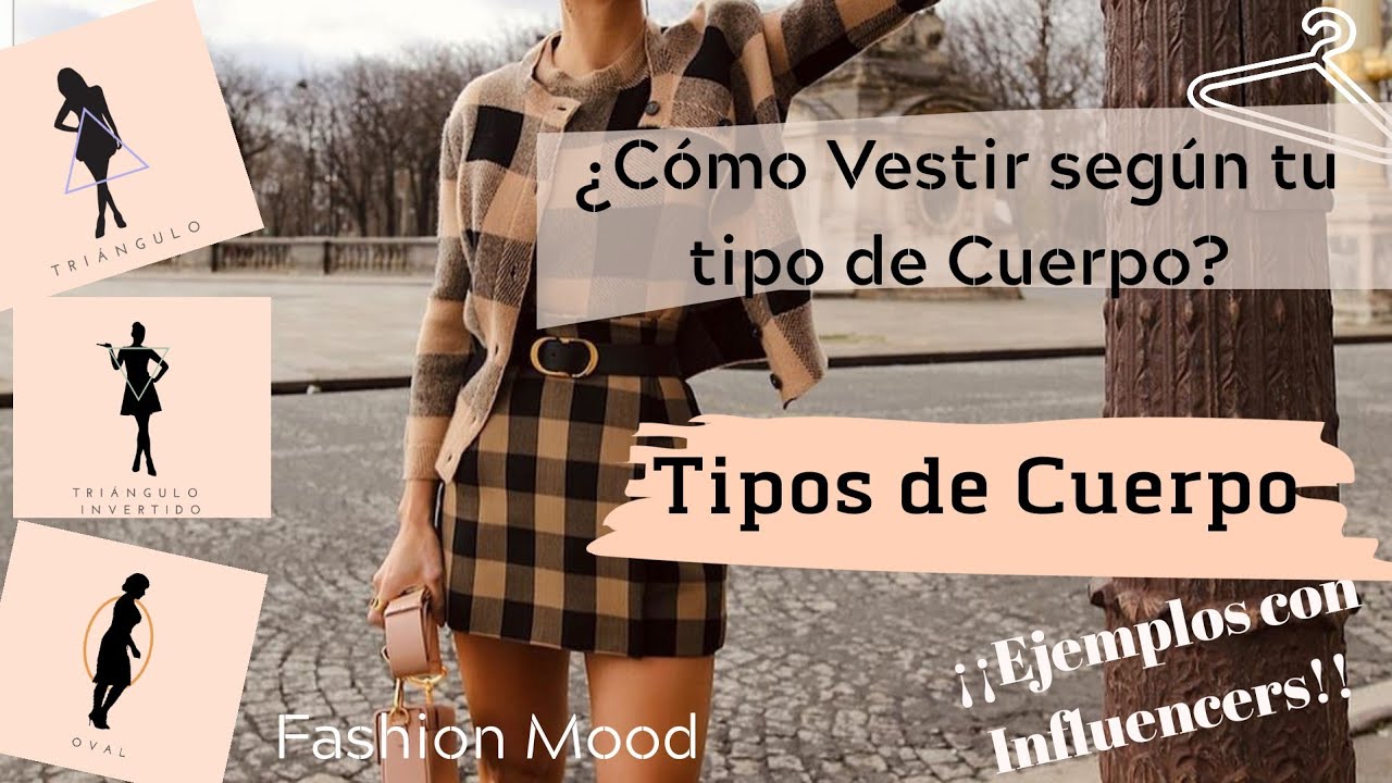 ⚡Trucos para Estilizar tu Figura| Tipos de Cuerpo - Ejemplos con Influencers😉