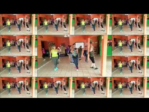 LUIS CASAS || Muh Arruda ft. Watatah - Happy Boom || Cover Choreography (Muh & Wander ZCON)
