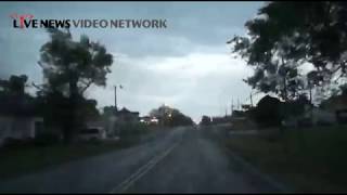 preview picture of video '4/23/2014 Western, Oklahoma and Texas Panhandle storm chase live.'