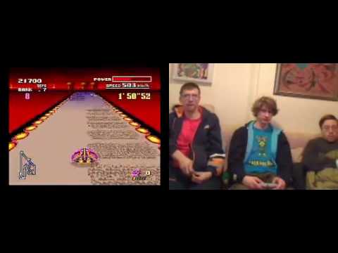 SDA Classic Games Done Quick - F-Zero (SNES) - Part 5