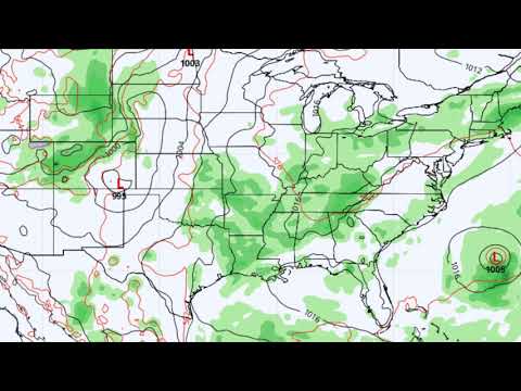 August 17, 2021 Weather Xtreme Video - Morning Edition
