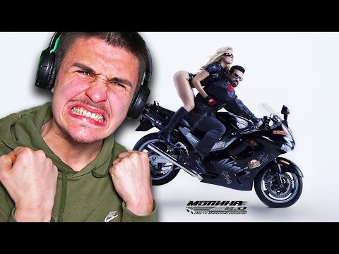 Alwhites Reage a DENNIS, Luísa Sonza - MOTINHA 2.0 (Mete Marcha) |🇬🇧 Gringo Britânico Reagindo