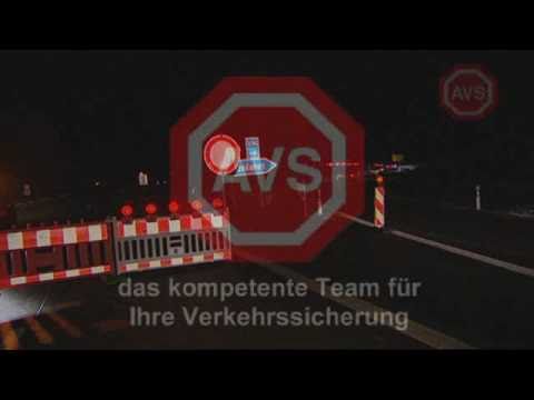 Ein ganz normaler AVS-Tag auf der A 1, Hamburg-Bremen