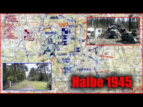 The Halbe Pocket 1945: The annihilation of the German 9th Army
