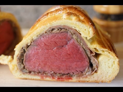 Beef Wellington - Bruno Albouze