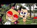 Scraps PRANKS Goob Dandy S World