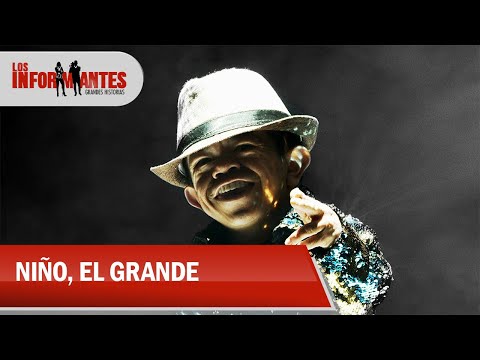 Soy grande de corazón: Edward Niño, el hombre más pequeño de Colombia - Los Informantes