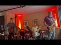 'What Is Thing Called Called Love' - Jimmy Bennington Colour and Sound Trio Live at Epiphany.