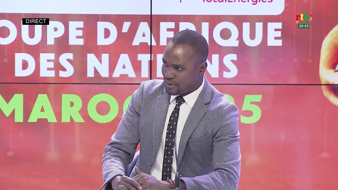 RTB - Can Maroc 2025 : Botswana vs Congo RDC (Mi-temps)