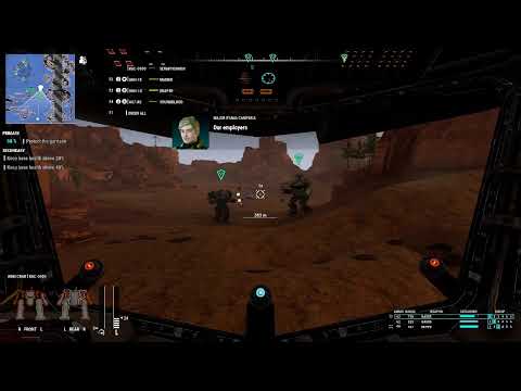 MW5 Merc Dual Gauss and ER PPC Sniping Madness