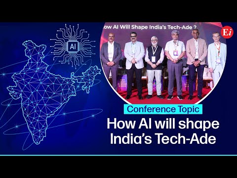 How AI will shape India’s Tech-Ade