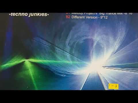 DJ Motion One feat  The Melody Project  - Different Version