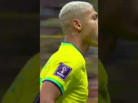 Richarlison Pigeon Dance #shorts #football #fyp