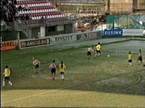 Sparta - Cambuur 1998/99