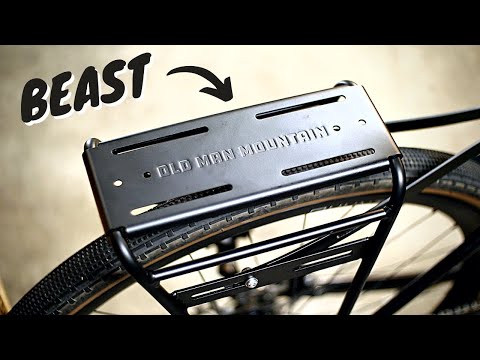 Old Man Mountain Bike Racks // Ultimate Strength and Versatility!!