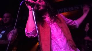 CROBOT LIVE NYC 2015 WELCOME TO FAT CITY