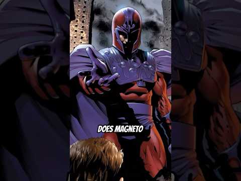 Without Xavier, Does Magneto Still Have Purpose?