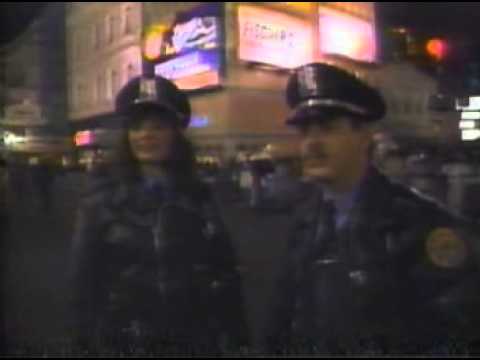 1992 FOX "Cops at Mardi Gras" commercial
