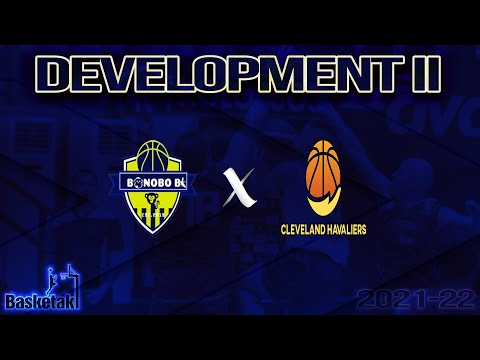 Basketaki The League - Bonobo BC Vs Cleveland Havaliers (23/10/2021)
