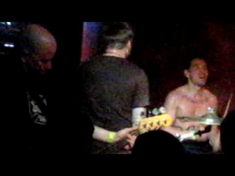 Cro-Mags We Gotta Know & Hard Times San Francisco Thee Parkside 3.13.10