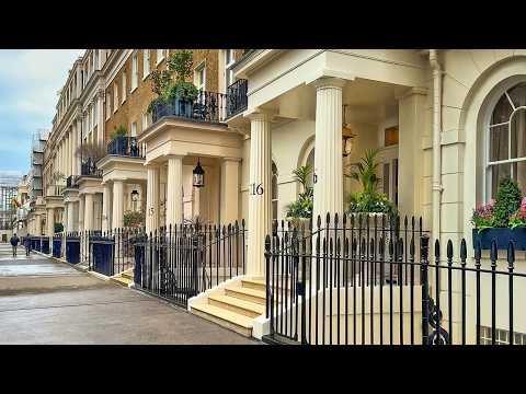 London City Tour 2026 | Big Ben to Belgravia via St James’s Park, London Walking Tour | 4K HDR