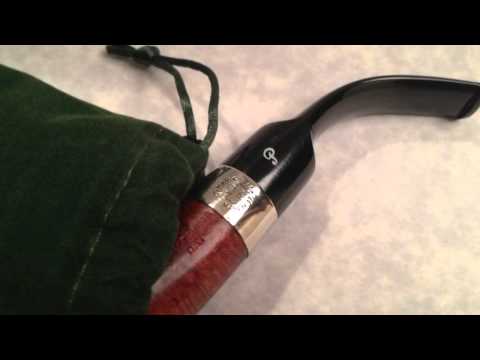 ST Patricks Day Pipe 2012