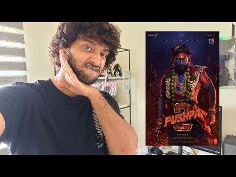 Pushpa 2 | Teaser Reaction | Malayalam | Allu Arjun