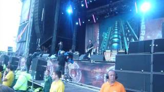 Hundred Reasons Avalanche - Sonisphere 2014