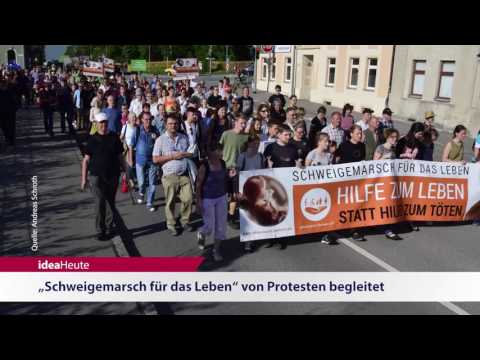 ideaHeute 13 06 2017 - Mossul - Schweigemarsch - Wahrheit