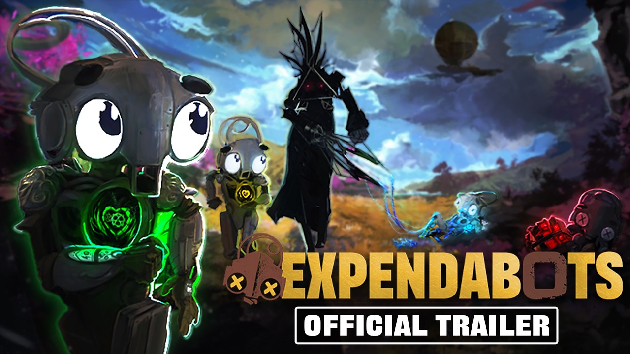 Announcement Trailer